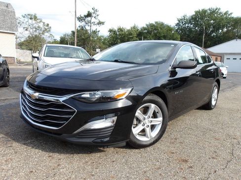 Used 2020 Chevrolet Malibu LS w/ LPO, Convenience Package 2 FWD image 33