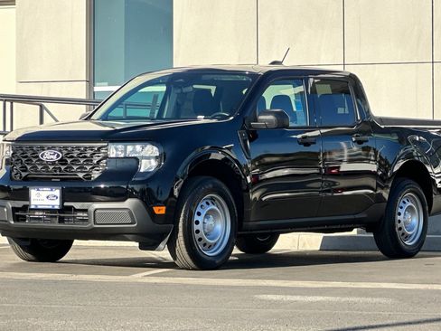 New 2025 Ford Maverick XL w/ Equipment Group 102A image 7