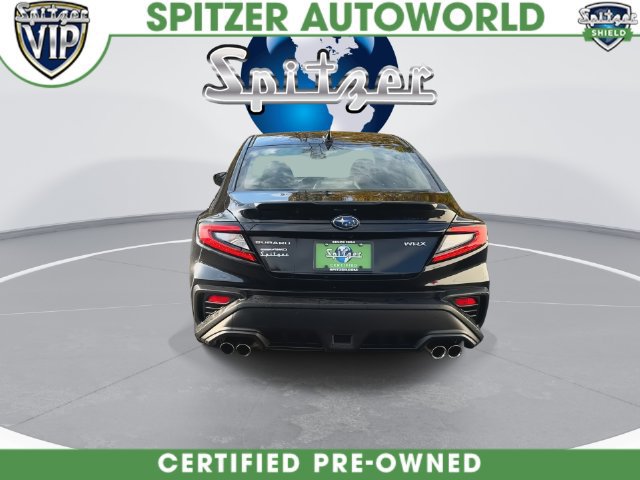Used 2022 Subaru WRX Premium AWD/4WD image 13