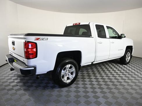 Used 2019 Chevrolet Silverado 1500 LT w/ All Star Edition AWD/4WD image 7