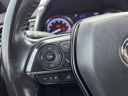 Used 2021 Toyota Camry SE image 24