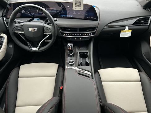 New 2026 Cadillac CT5 Sport image 10