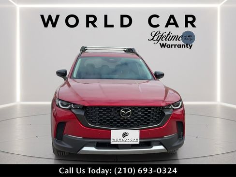 New 2026 MAZDA CX-50 2.5 Turbo w/ Accent Package image 8