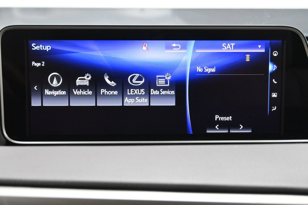 Used 2017 Lexus RX 350 FWD w/ Premium Package image 12