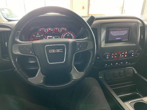 Used 2016 GMC Sierra 1500 SLT w/ All-Terrain Package image 33