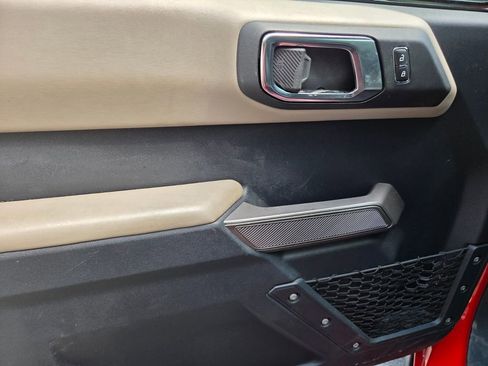 Used 2022 Ford Bronco Wildtrak AWD/4WD image 10