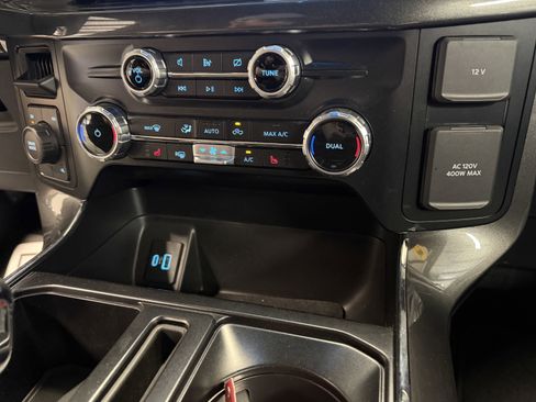 Used 2023 Ford F150 XLT w/ Equipment Group 302A High AWD/4WD image 11