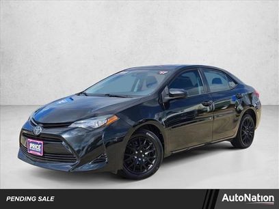 Used 2017 Toyota Corolla LE