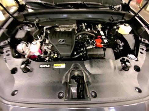 Certified 2025 Lexus TX 350 AWD image 31