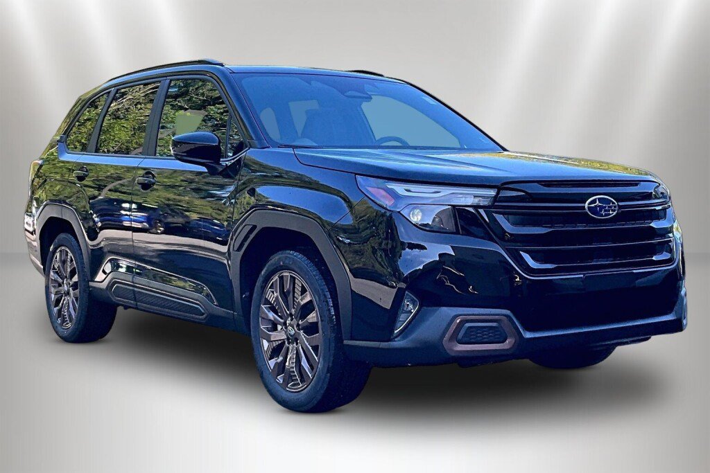New 2026 Subaru Forester Sport AWD/4WD image 1