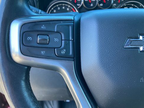 Used 2021 Chevrolet Silverado 1500 RST w/ All Star Edition Plus image 19