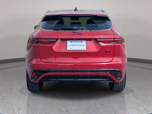 New 2026 Jaguar F-PACE R-Dynamic S image 6