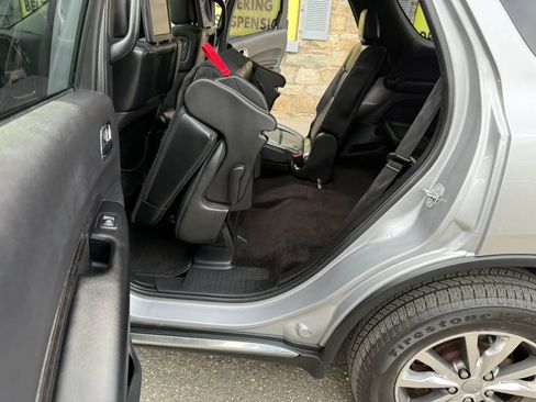 Used 2015 Dodge Durango Limited AWD/4WD image 27