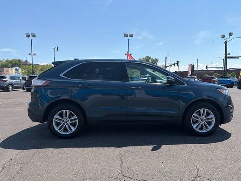 Used 2016 Ford Edge SEL AWD/4WD image 4