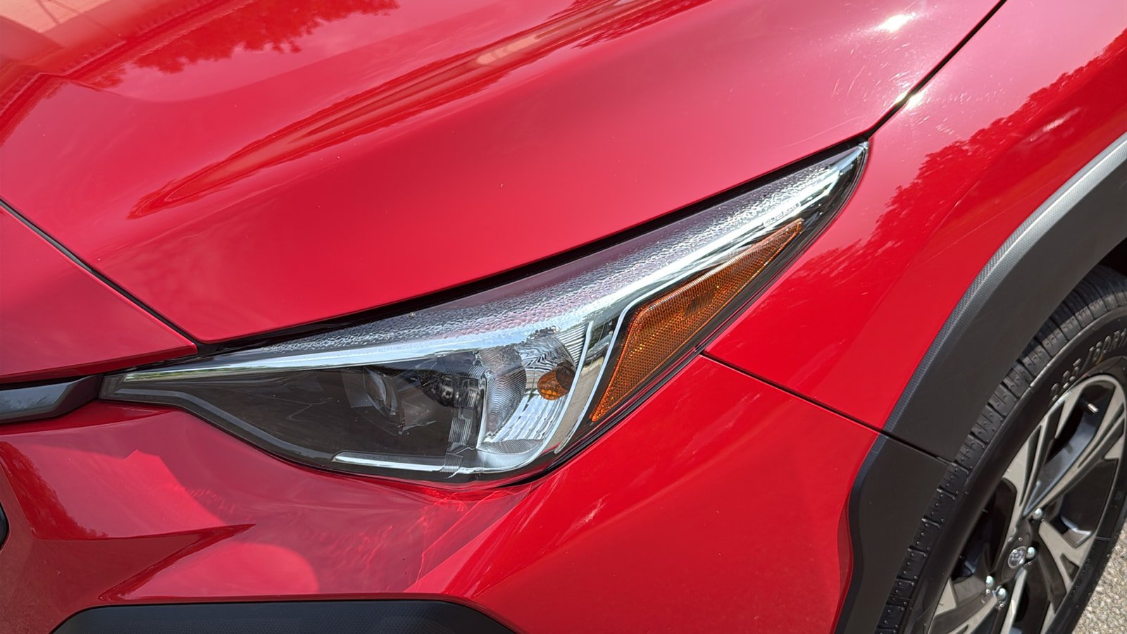 Certified 2024 Subaru Crosstrek 2.0i Premium AWD/4WD image 9