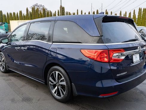 Certified 2019 Honda Odyssey Elite image 10