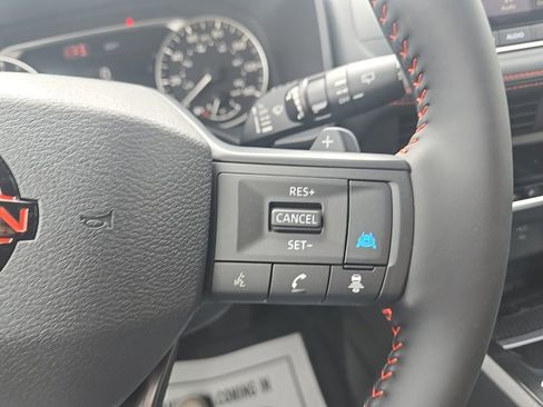 New 2026 Nissan Rogue SV w/ Rock Creek Premium Package AWD/4WD image 18