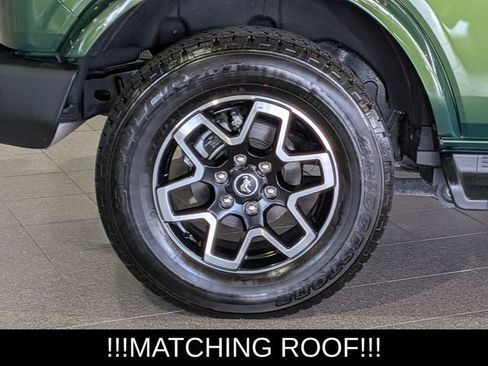 Used 2025 Ford Bronco Outer Banks image 11