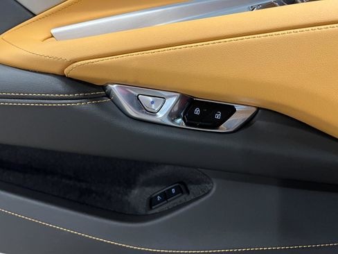 Used 2025 Chevrolet Corvette Z06 w/ Battery Protection Package image 28