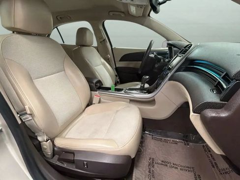 Used 2013 Chevrolet Malibu LT w/ Power Convenience Package FWD image 20