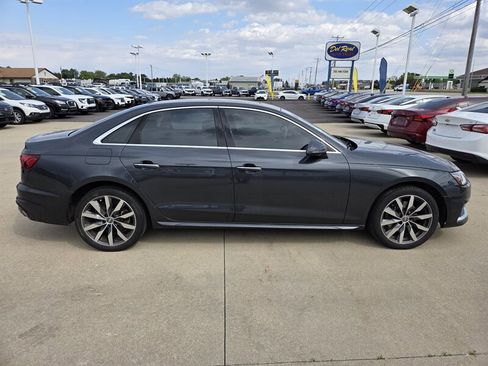 Used 2020 Audi A4 2.0T Premium w/ Convenience Package FWD image 2