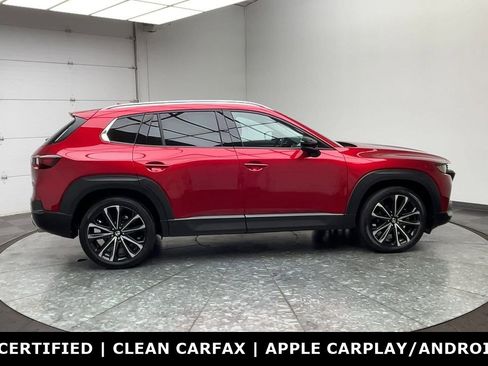 Certified 2023 MAZDA CX-50 2.5 Turbo w/ Cargo Package image 42