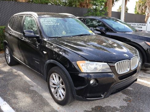 Used 2014 BMW X3 xDrive28i AWD/4WD image 6