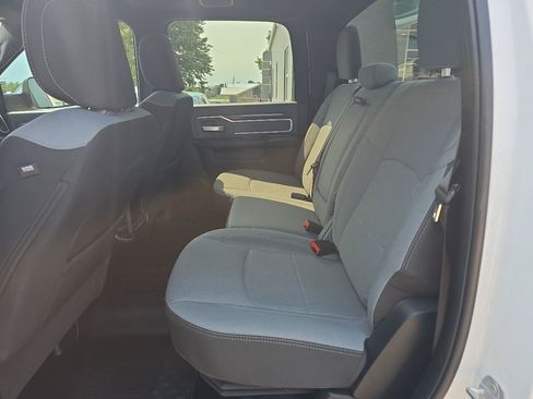 Used 2022 RAM 2500 Lone Star w/ Level A Equipment Group AWD/4WD image 12