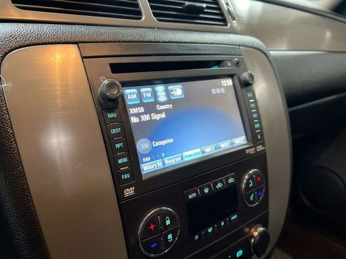 Used 2014 Chevrolet Silverado 3500 LTZ w/ LTZ Plus Package AWD/4WD image 9