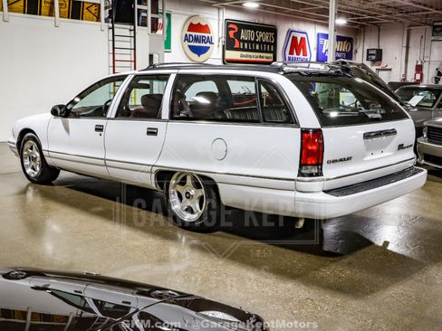 Used 1996 Chevrolet Caprice Classic image 6