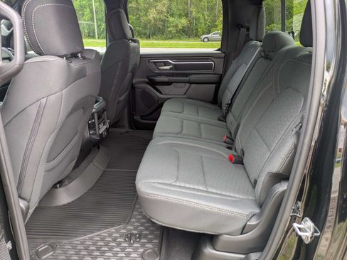 Used 2026 RAM 1500 Big Horn AWD/4WD image 35