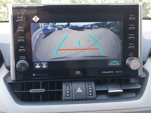 Used 2022 Toyota RAV4 XLE Premium FWD image 22