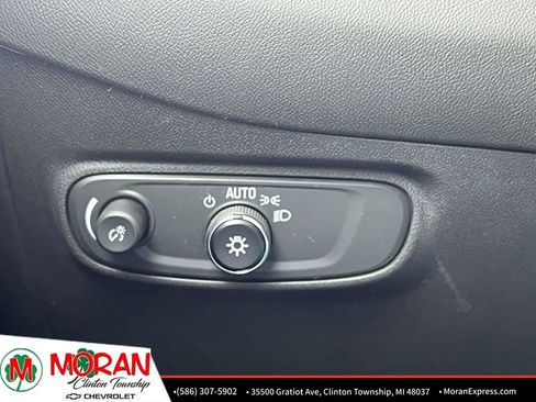 Certified 2024 Chevrolet Equinox RS FWD image 26