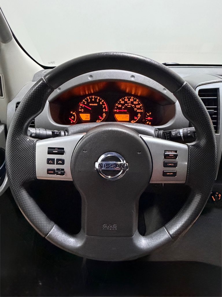 Used 2014 Nissan Xterra X AWD/4WD image 15