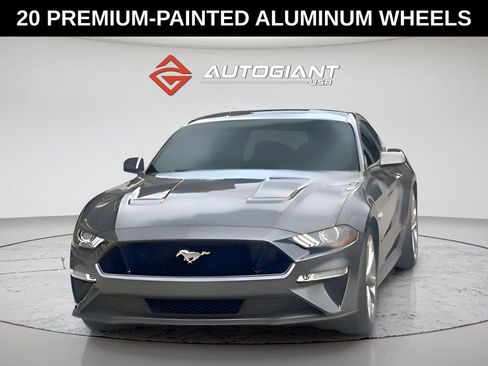 Used 2019 Ford Mustang GT Premium RWD image 48