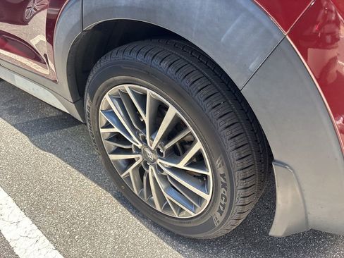 Used 2020 Hyundai Tucson SEL image 4