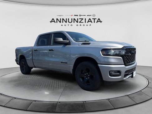 Used 2025 RAM 1500 Tradesman w/ Night Edition AWD/4WD image 7