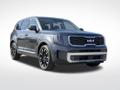 Certified 2024 Kia Telluride SX
