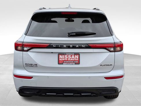 New 2026 Nissan Rogue Platinum AWD/4WD image 9