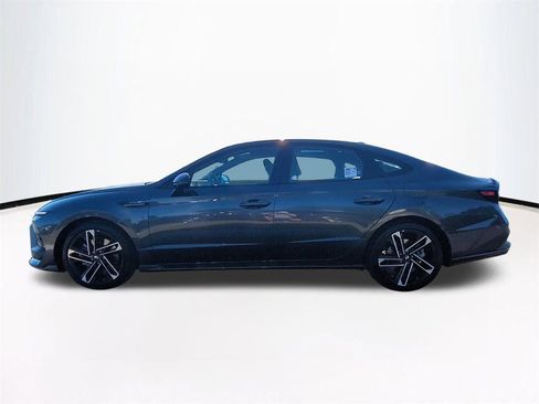 New 2026 Hyundai Sonata N Line FWD image 8