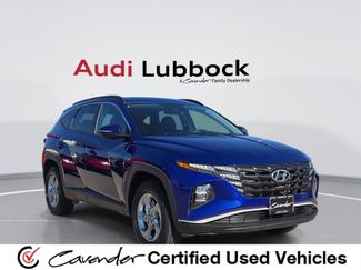 Used 2023 Hyundai Tucson SEL image 1