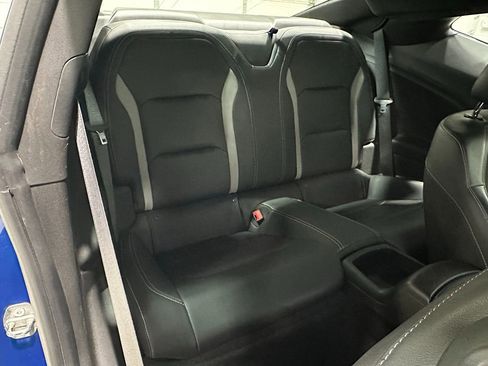 Used 2018 Chevrolet Camaro SS image 13
