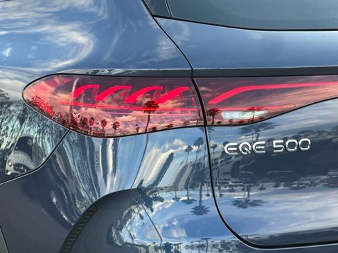 Certified 2023 Mercedes-Benz EQE 500 4MATIC SUV image 16