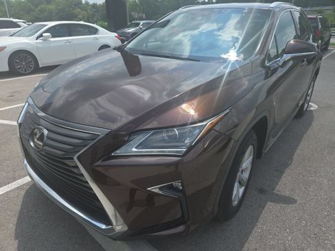 Used 2016 Lexus RX 350 AWD w/ Premium Package image 2