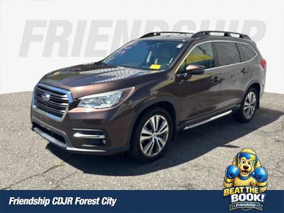 Used 2019 Subaru Ascent Limited