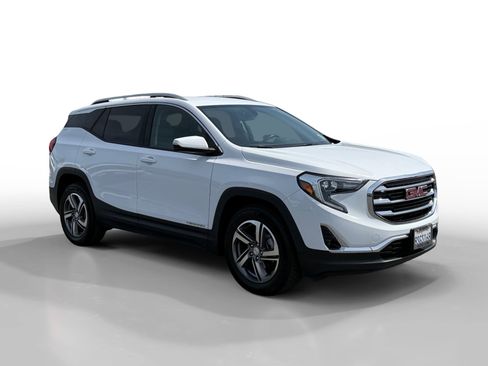 Used 2019 GMC Terrain SLT w/ Preferred Package image 7