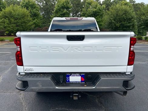 Used 2024 Chevrolet Silverado 3500 LT AWD/4WD image 23