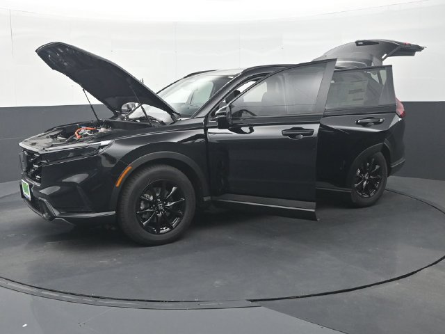 New 2026 Honda CR-V Sport-L image 37