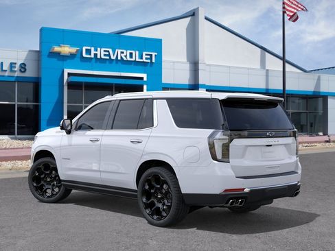 New 2026 Chevrolet Tahoe High Country AWD/4WD image 3