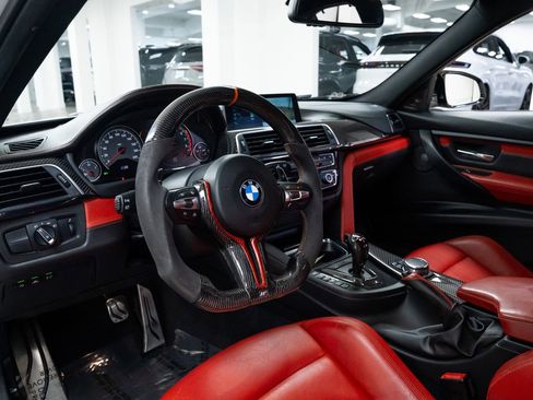 Used 2017 BMW M3 RWD image 24
